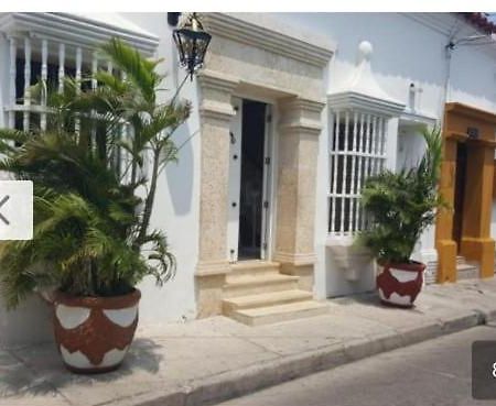 Casa Francia 호텔 Cartagena 외부 사진