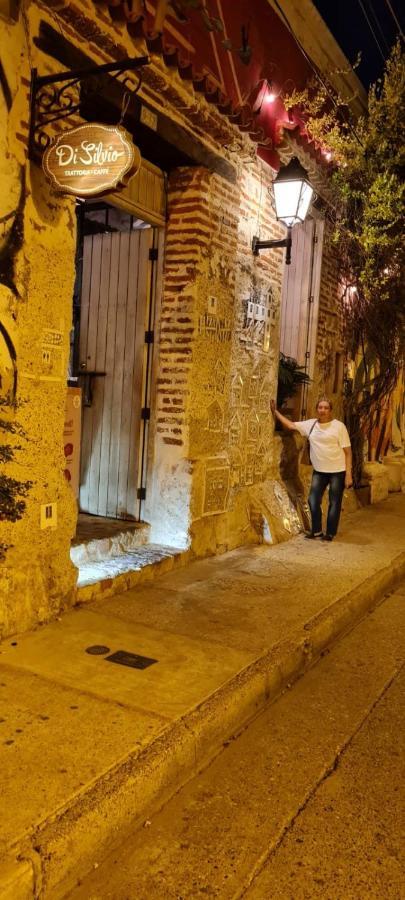 Casa Francia 호텔 Cartagena 외부 사진