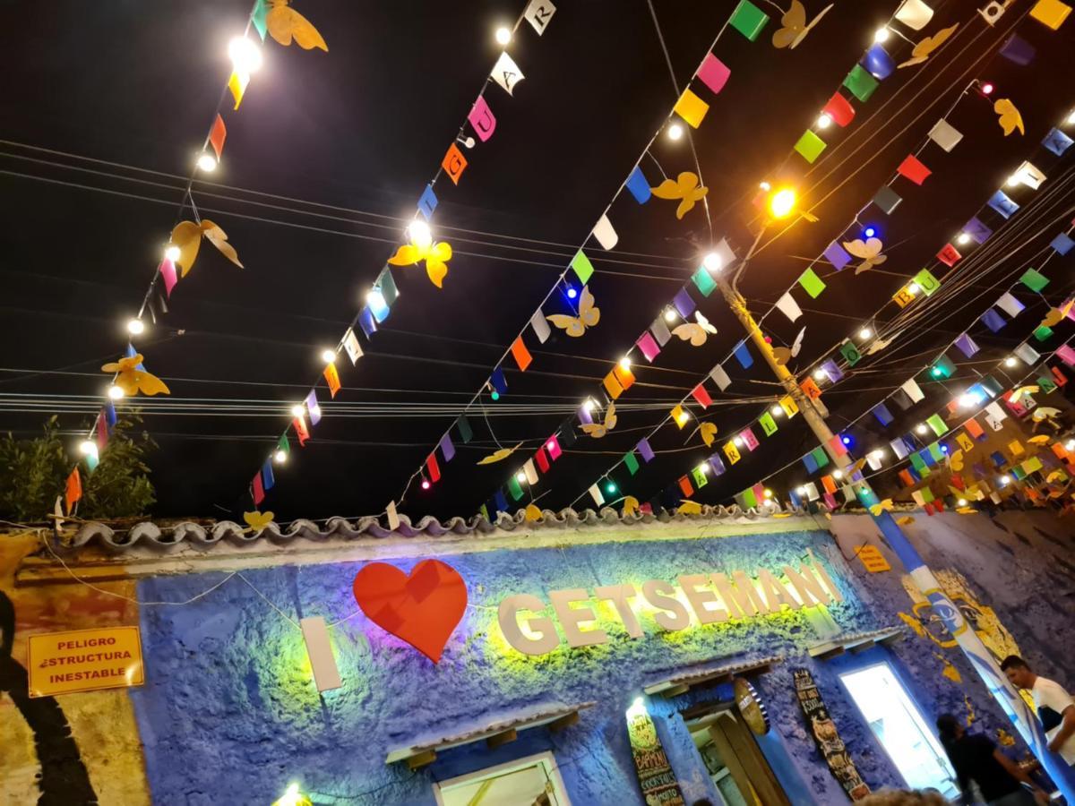 Casa Francia 호텔 Cartagena 외부 사진