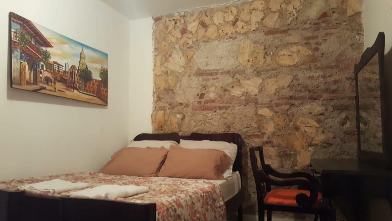 Casa Francia 호텔 Cartagena 외부 사진
