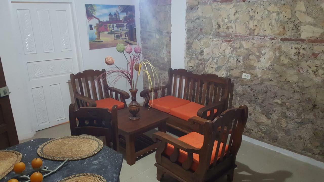 Casa Francia 호텔 Cartagena 외부 사진