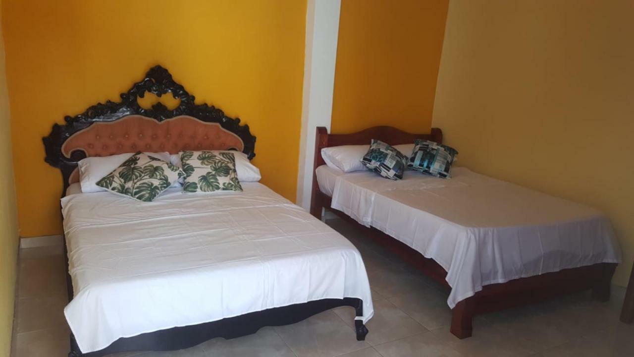Casa Francia 호텔 Cartagena 외부 사진