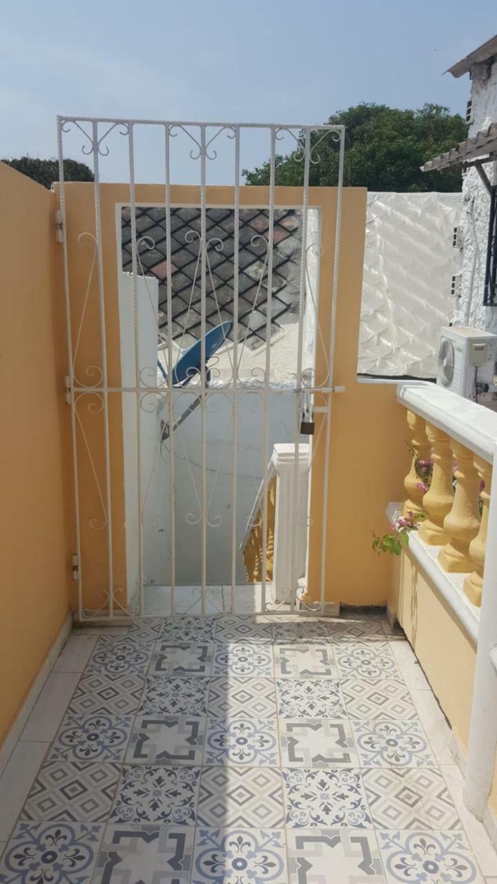 Casa Francia 호텔 Cartagena 외부 사진