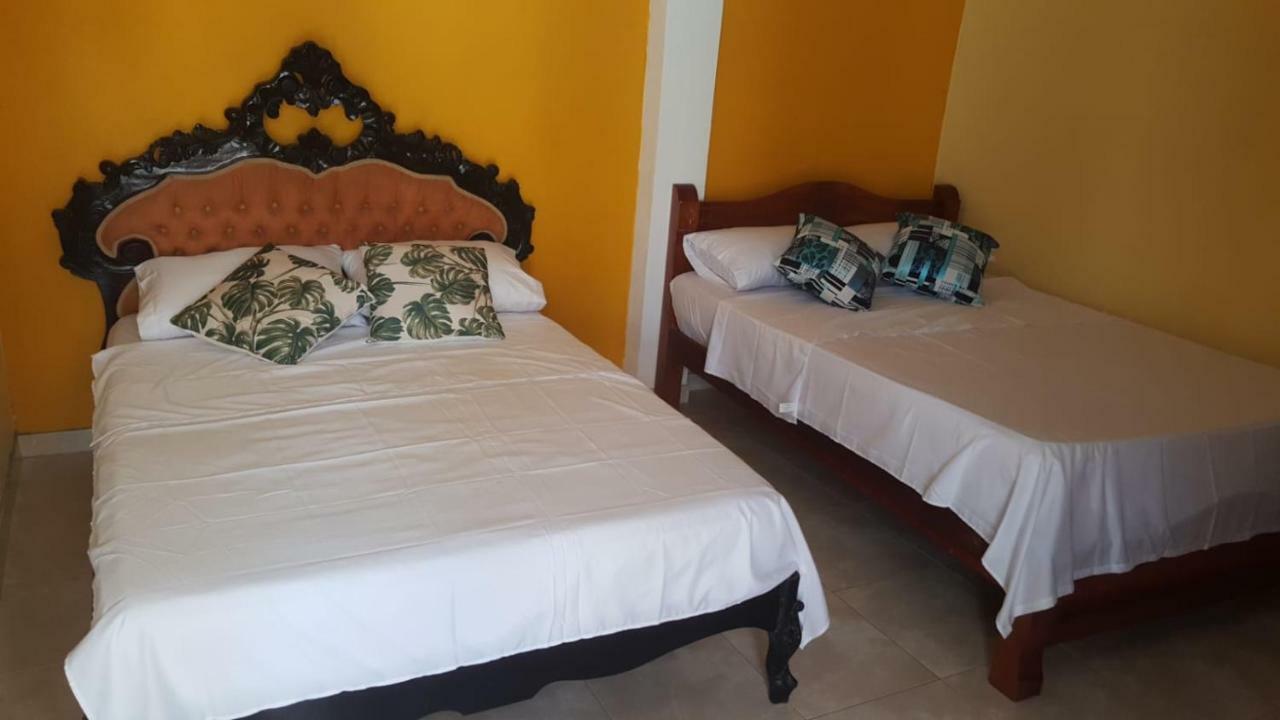 Casa Francia 호텔 Cartagena 외부 사진