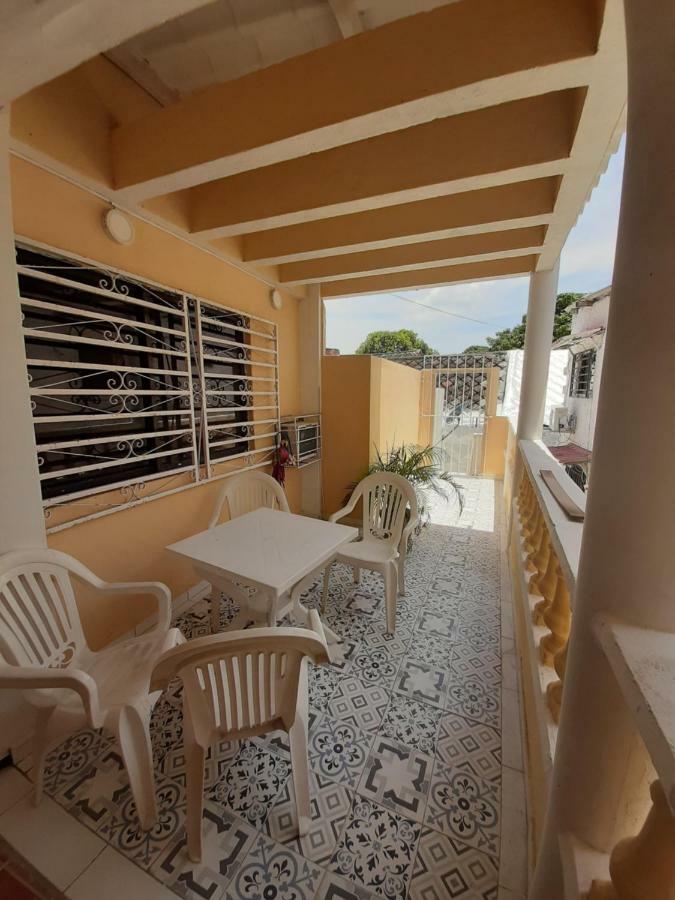 Casa Francia 호텔 Cartagena 외부 사진